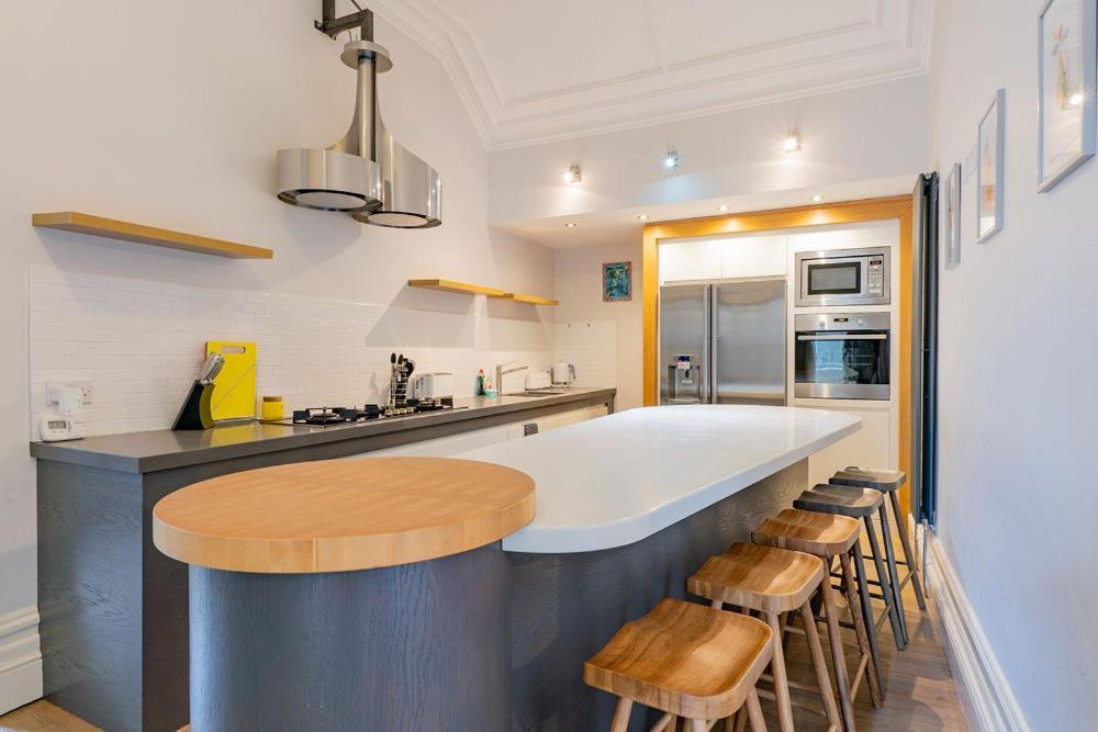 Mortimer Road Apartments Бристол Екстериор снимка