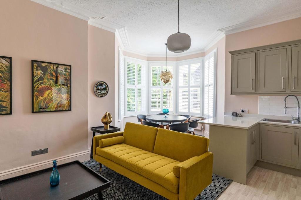 Mortimer Road Apartments Бристол Екстериор снимка
