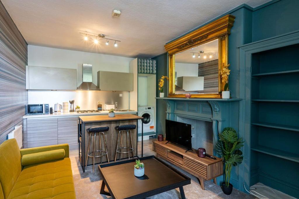 Mortimer Road Apartments Бристол Екстериор снимка