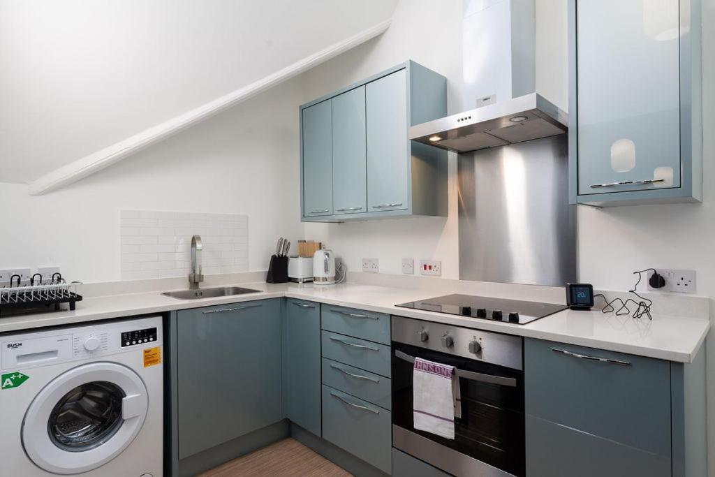 Mortimer Road Apartments Бристол Екстериор снимка